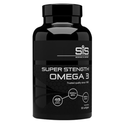 SIS SIS VMS SUPER STRENGTH OMEGA3 2000MG