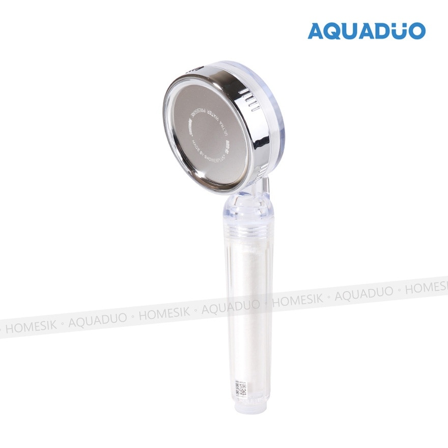 SF-580 Filter Showerhead (with filter) (SUPPLIER DELIVERY–5 WORKING DAYS;FREE DELIVERY UPON $500)