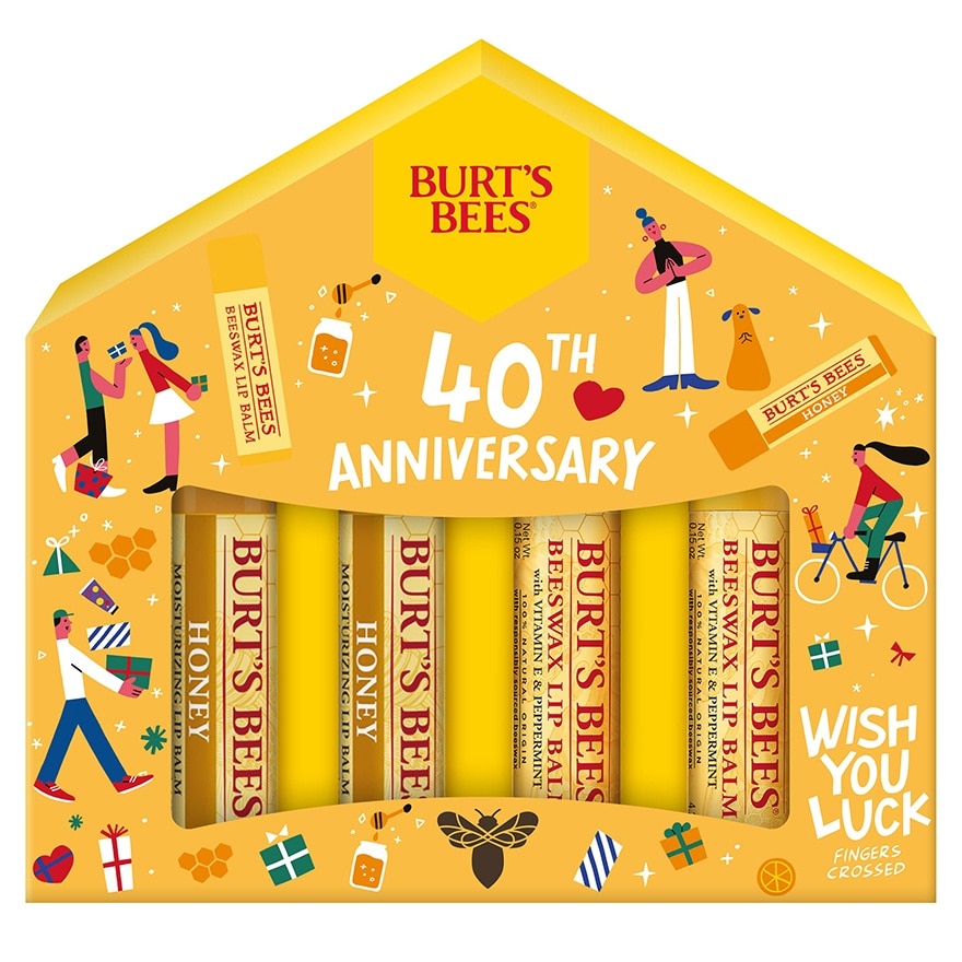 BURT’S BEES BEESWAX BOUNTY – HERO GIFT