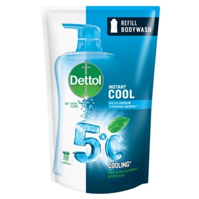 DETTOL DETTOL COOL REFILL 850G