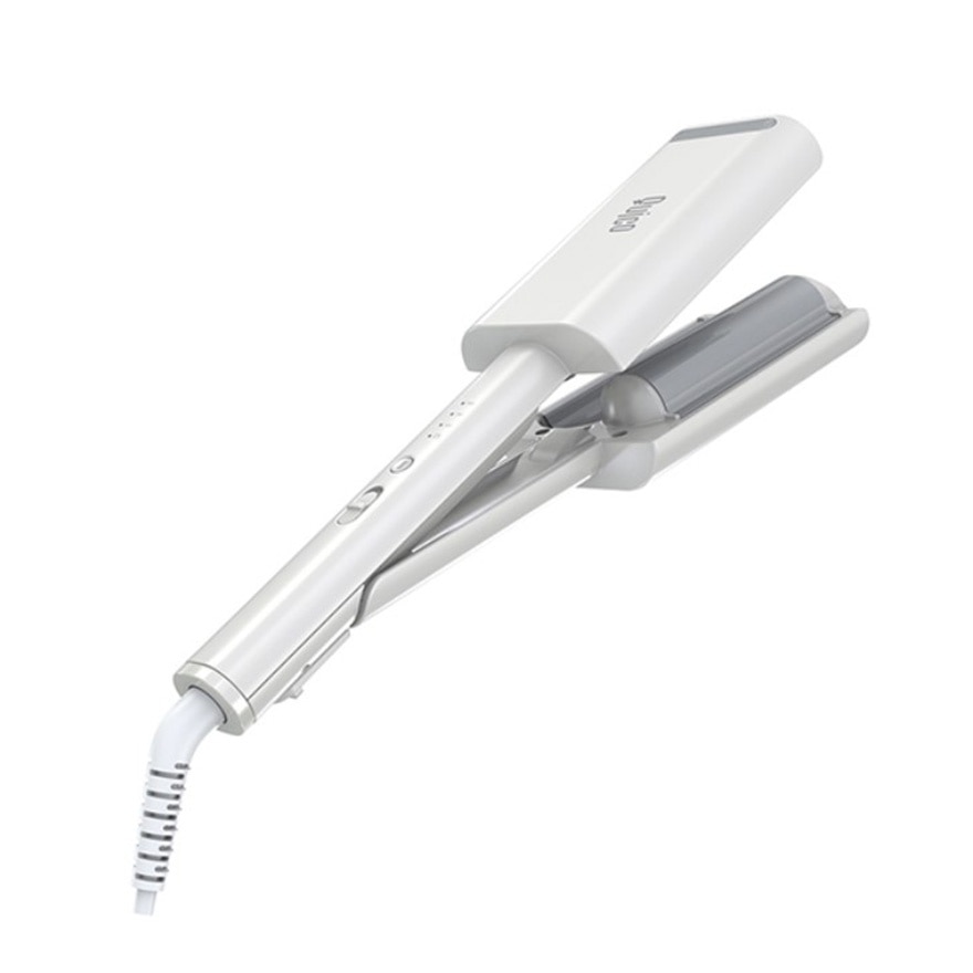 30mm Ionic Hair Waver (White) (SUPPLIER DELIVERY–5 WORKING DAYS)