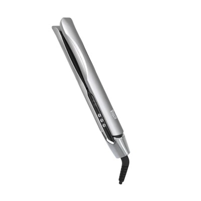 QUICO FlexiWrap Ionic Hair Straightener (SILVER)(SUPPLIER DELIVERY–5 WORKING DAYS)