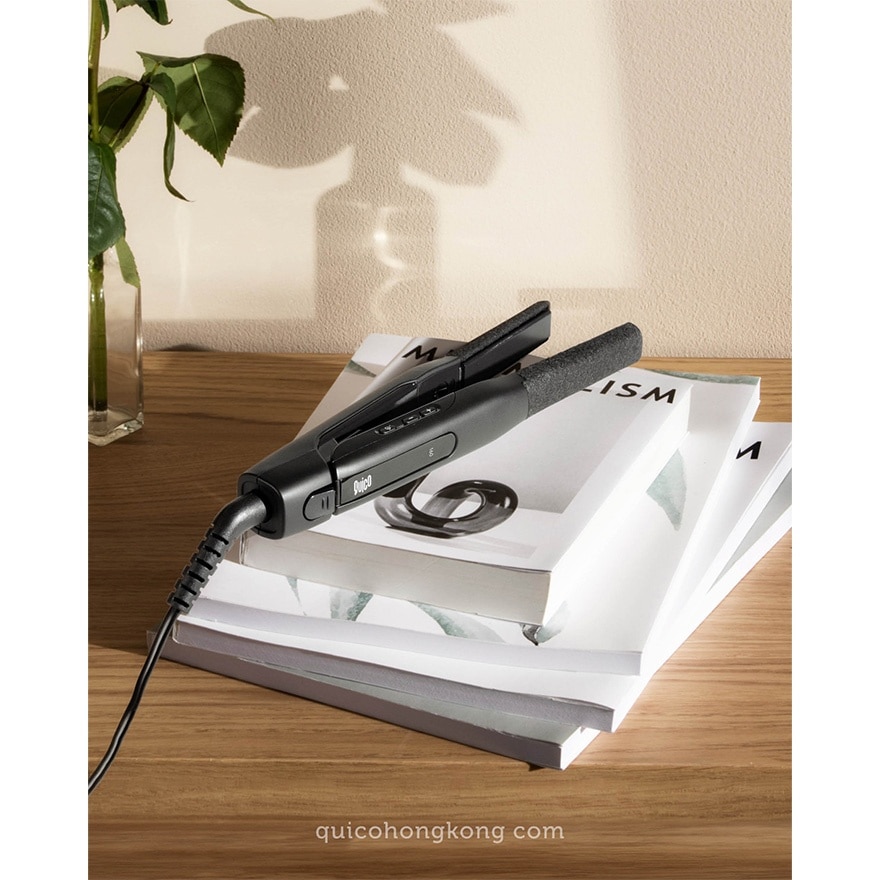 15mm Slim Plate Straightener (BLACK)(SUPPLIER DELIVERY–5 WORKING DAYS)