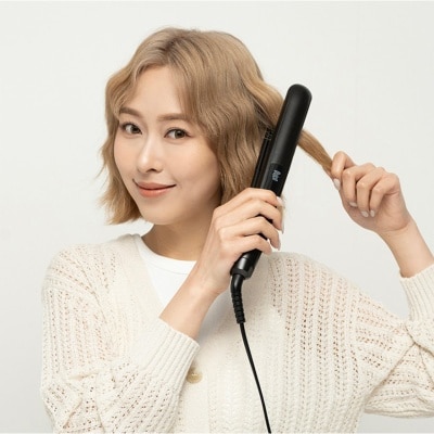 QUICO Ultra Care Straightener (BLACK)(SUPPLIER DELIVERY–5 WORKING DAYS)