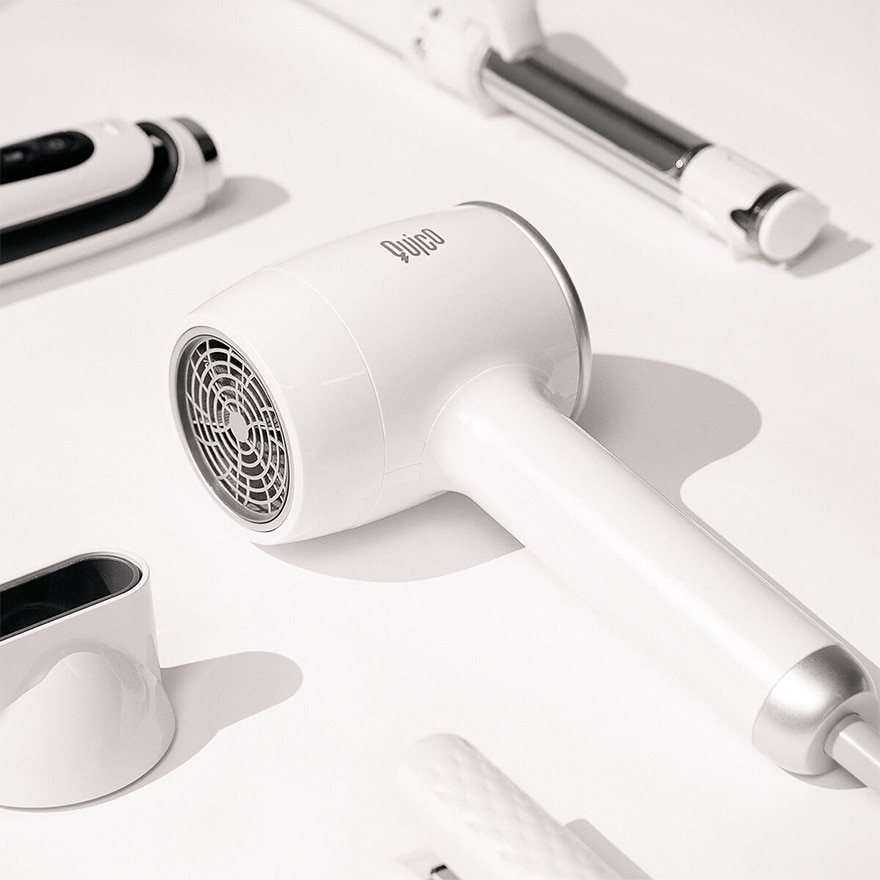 1800W Gentle Care Ionic Hair Dryer (White)(SUPPLIER DELIVERY–5 WORKING DAYS)