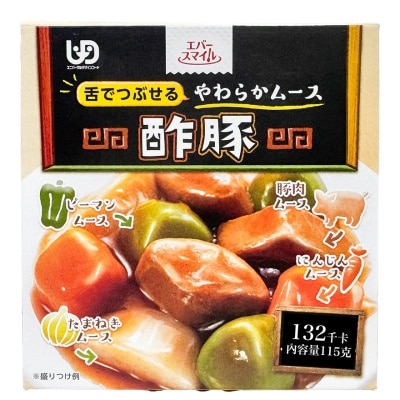 DAIWA EVERSMILE EVERSMILE Sweet and Sour Pork