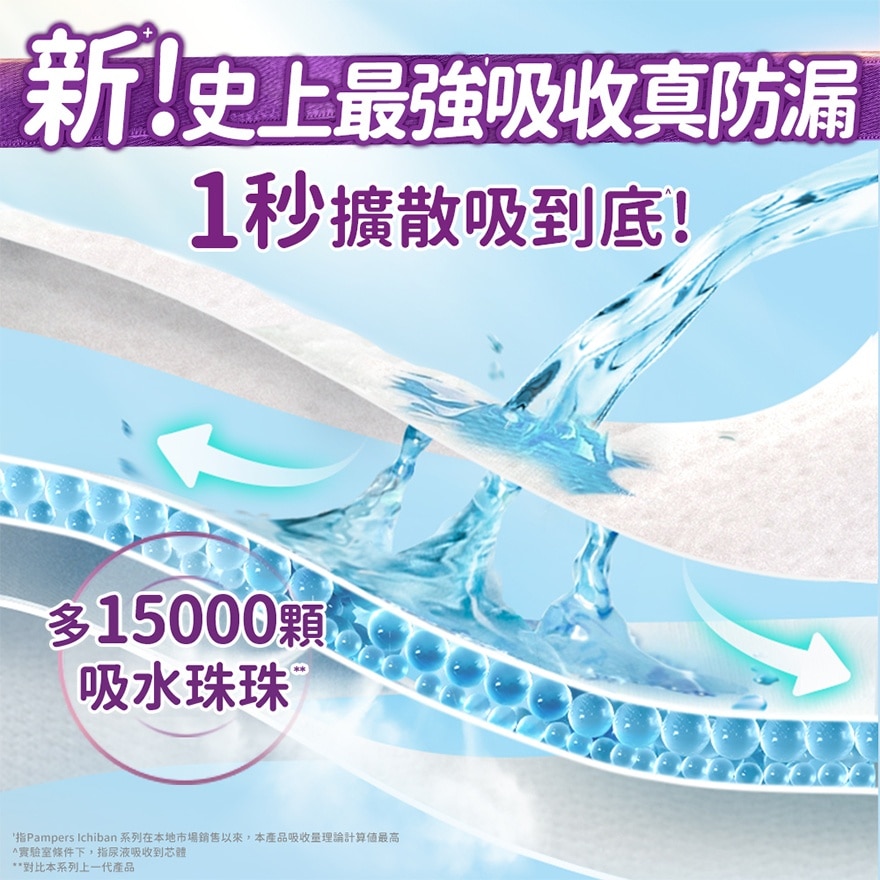 Pampers Ichiban Pants M 42 pcs