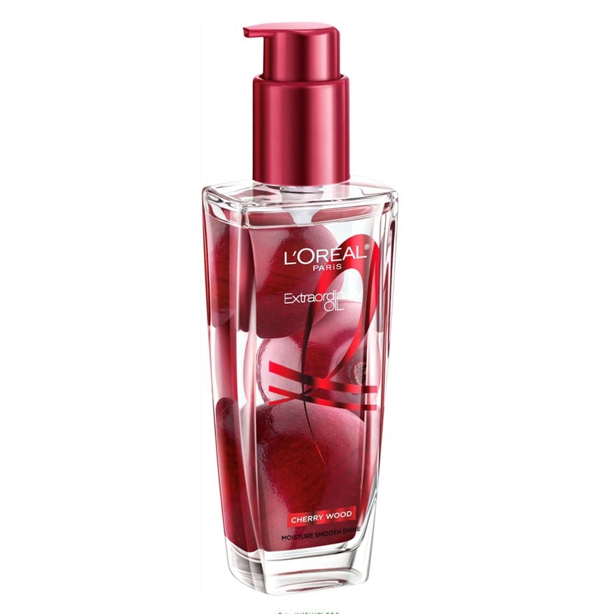 Elseve Extraordinary Oil Cherry Wood   100ml