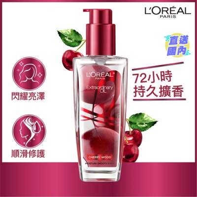 L'OREAL Elseve Extraordinary Oil Cherry Wood   100ml