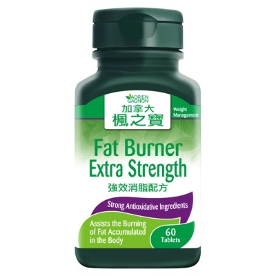 ADRIEN GAGNON Fat burner extra strength (60 tablets)