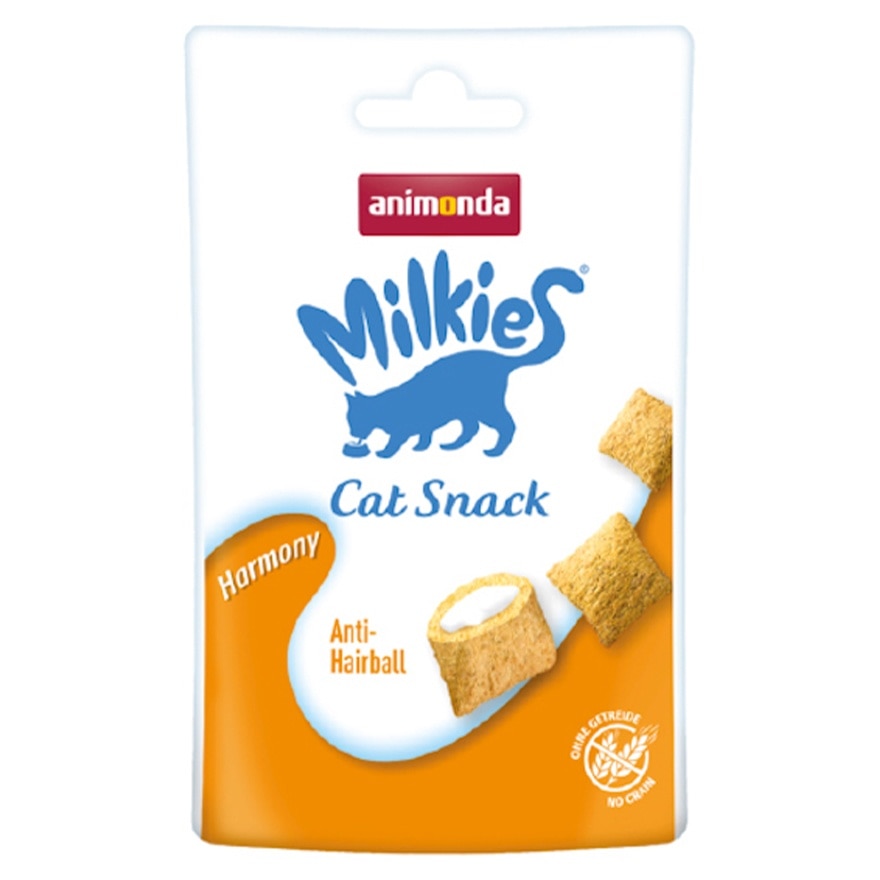 Milkies Crunchy Snacks Balance-Grain Free 30g (FREE DELIVERY UPON $300; SUPPLIER DELIVERY–5 WORKING DAYS)