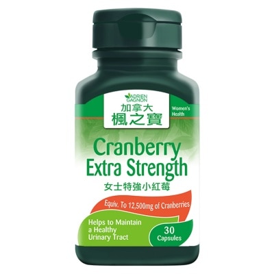 ADRIEN GAGNON Cranberry extra strength (30 capsules)