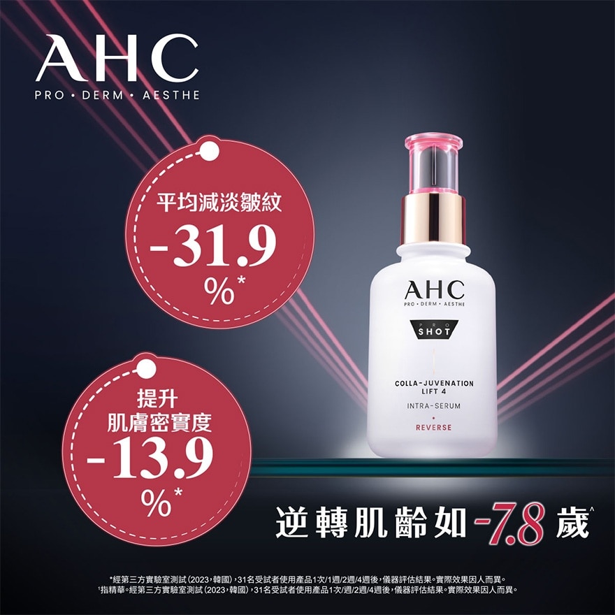 AHC Colla-Juvenation Lift 4 Serum 40ML