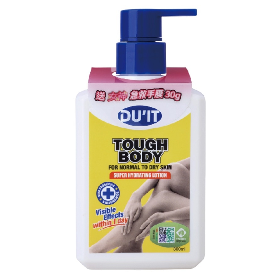 DU'IT TOUGH BODY 300ML