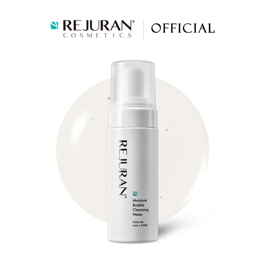 Rejuran Moisture Bubble Cleansing Water 150ml