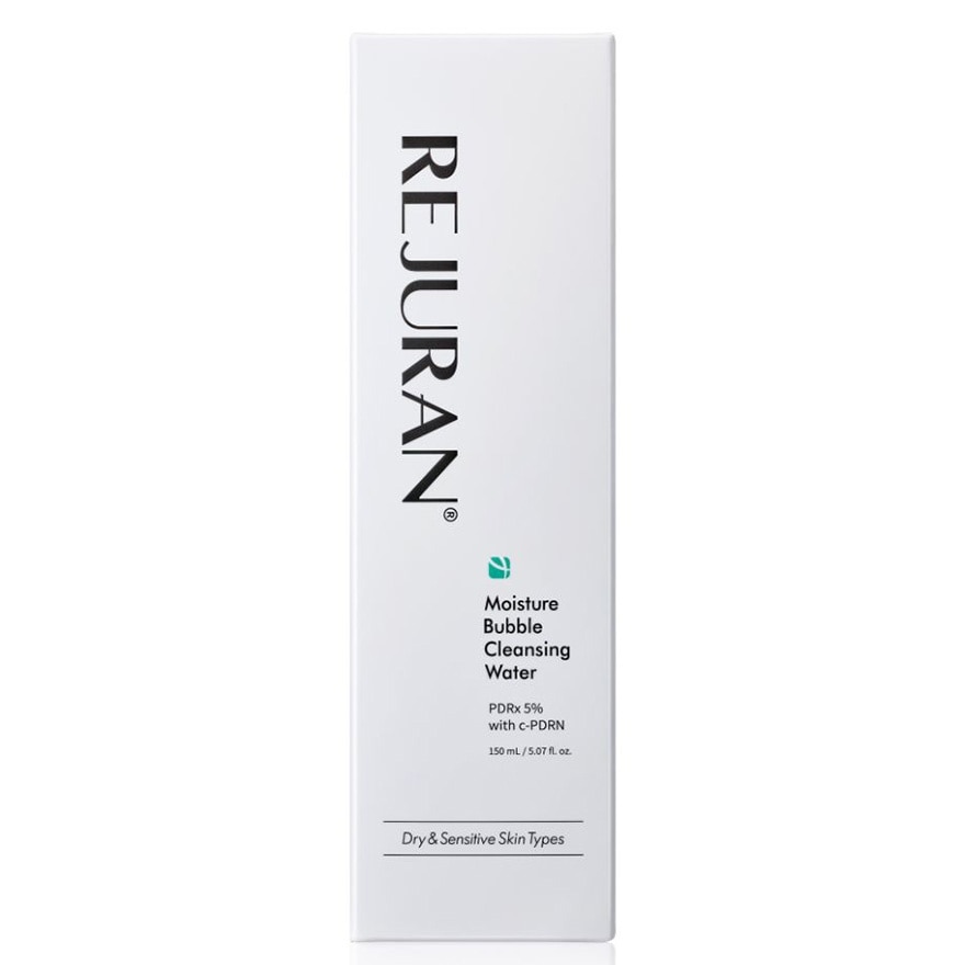 Rejuran Moisture Bubble Cleansing Water 150ml