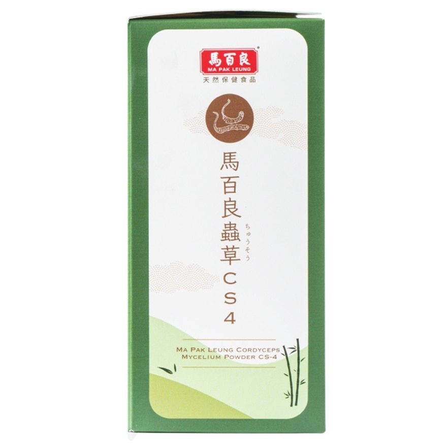 Ma Pak Leung Cordyceps Mycelium Powder CS-4