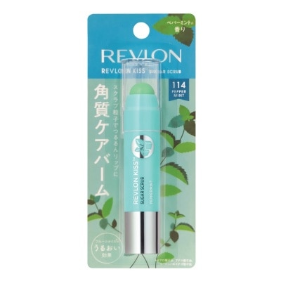 REVLON 露华浓 砂糖微粒磨砂润唇膏 114 (薄荷香味)