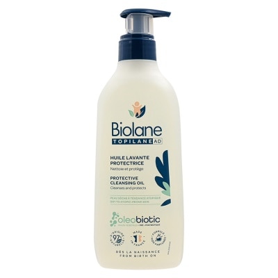 BIOLANE Topilane Protective cleansing oil 350ml