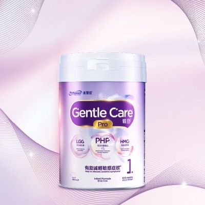 美赞臣 - MEAD JOHNSON美赞臣 GENTLE CARE 亲舒 PRO&nbsp; 1号 800克