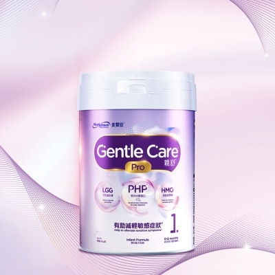 MEAD JOHNSON - MEAD JOHNSON GENTLE CARE PRO S1 800G