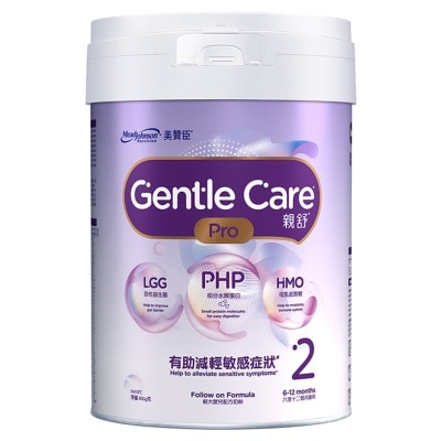 美贊臣 MEAD JOHNSON美贊臣 GENTLE CARE 親舒 PRO  2號 800克