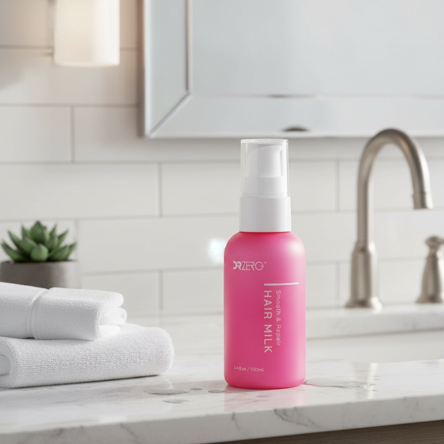 DR ZERO 瞬間修護美髮乳