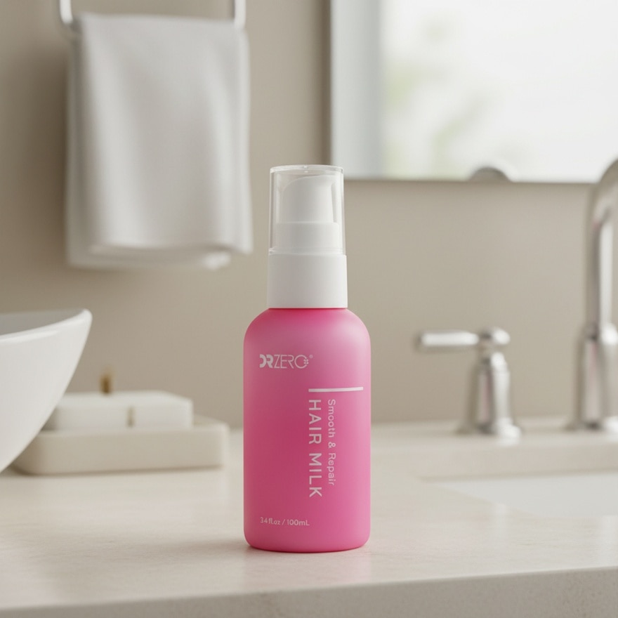 DR ZERO 瞬間修護美髮乳