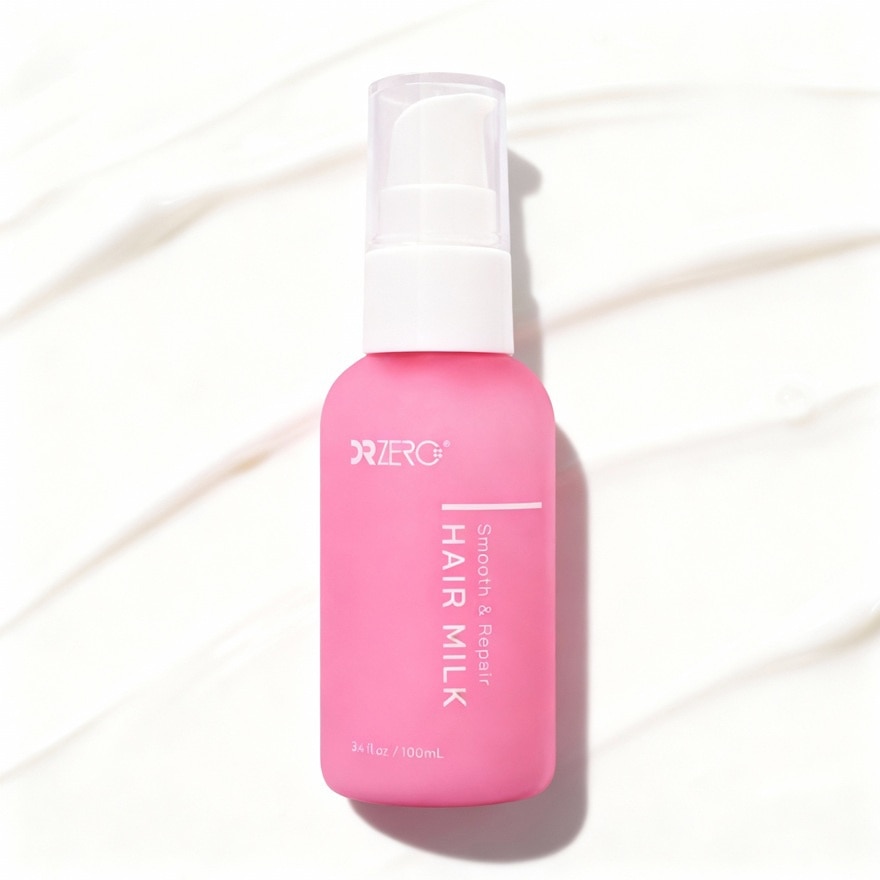 DR ZERO 瞬間修護美髮乳