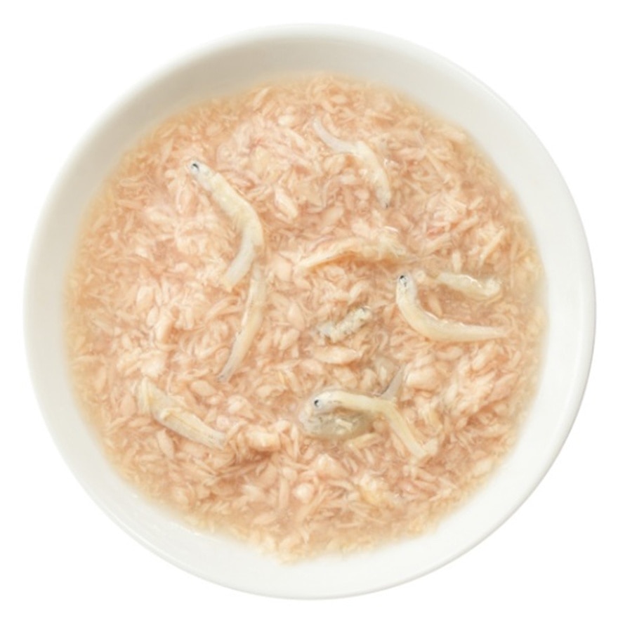 Grain & Gelatin-Free Fresh Meat Cat Wet Food (Tuna & Whitebait  with Soup)85g｜Spend $200, $300 or $400, get 1 gift｜CatFood (FREE DELIVERY UPON $300; SUPPLIER DELIVERY–5 WORKING DAYS)