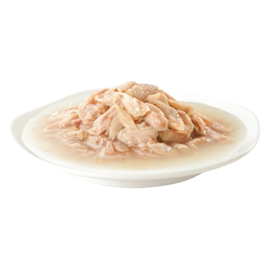 Grain & Gelatin-Free Fresh Meat Cat Wet Food (Tuna  with Soup)85g｜Spend $200, $300 or $400, get 1 gift｜CatFood (FREE DELIVERY UPON $300; SUPPLIER DELIVERY–5 WORKING DAYS)