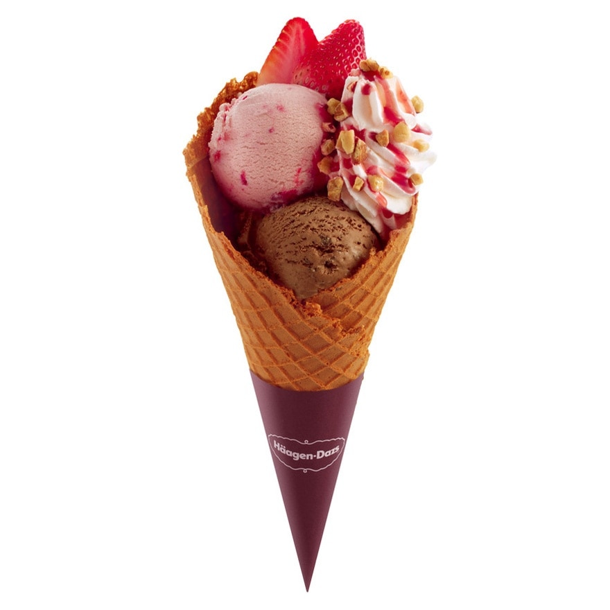 (e-Voucher) Takeaway Waffle Cone eVoucher (Last Redemption Date: 30 Nov 2025)