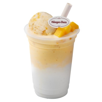 HAAGEN-DAZS (e-Voucher) Mango Coconut Shake e-Voucher (Last Redemption Date: 31 Dec 2024)