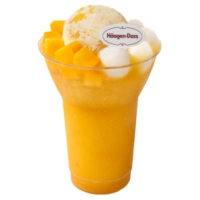 HAAGEN-DAZS (e-Voucher) Mango Mochi e-Voucher (Last Redemption Date: 31 Dec 2024)