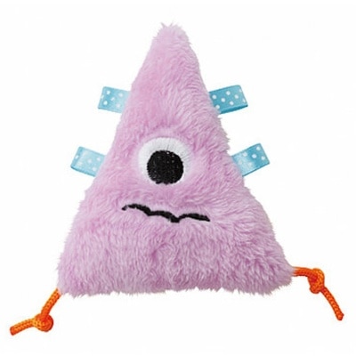 PETIO Pika Pika Dental Monster Purple｜PETIO Series Buy $300 Free  MPBL Care Wet wipe 1pc(FREE DELIVERY UPON $300; SUPPLIER DELIVERY–5 WORKING DAYS)