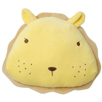 PETIO Animal Chin Pillow Lion｜PETIO Series Buy $300 Free  MPBL Care Wet wipe 1pc(FREE DELIVERY UPON $300; SUPPLIER DELIVERY–5 WORKING DAYS)