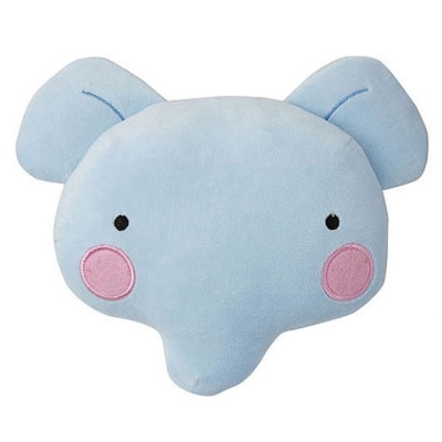 PETIO Animal Chin Pillow Elephant｜PETIO Series Buy $300 Free  MPBL Care Wet wipe 1pc(FREE DELIVERY UPON $300; SUPPLIER DELIVERY–5 WORKING DAYS)