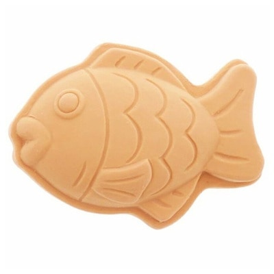 PETIO Japanese Sweets Latex Dog Toy（Taiyaki）｜PETIO Series Buy $300 Free  MPBL Care Wet wipe 1pc(FREE DELIVERY UPON $300; SUPPLIER DELIVERY–5 WORKING DAYS)