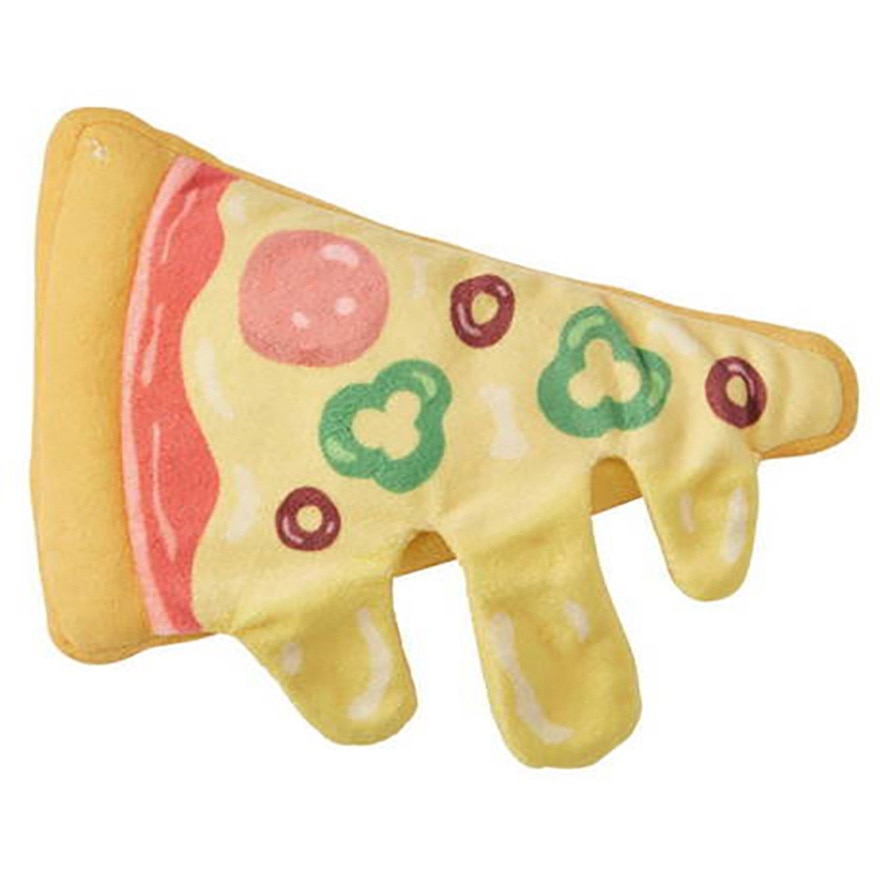 Ethical Door Dog Stuffed Toys( Pizza) ｜Spend $200, $300 or $400, get 1 gift｜(FREE DELIVERY UPON $300; SUPPLIER DELIVERY–5 WORKING DAYS)<BR><BR>