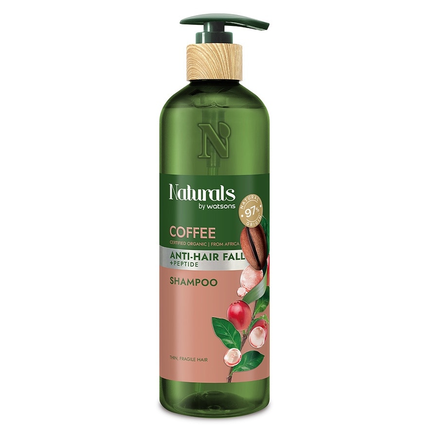 OLIVE SHAMPOO 490ML