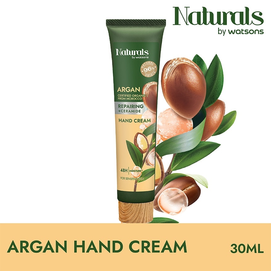 ARGAN HAND CREAM 30ML