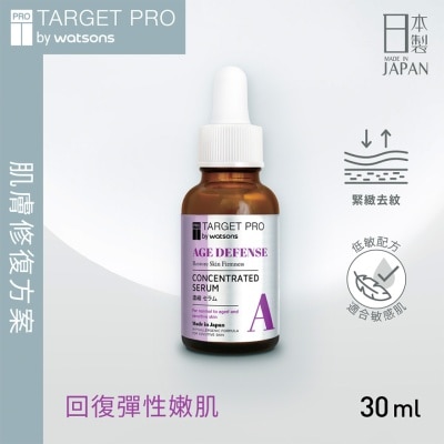 TARGET PRO BY WATSONS 抗老安瓶精華