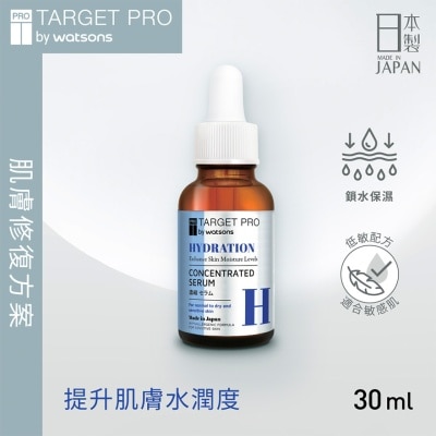 TARGET PRO BY WATSONS 保濕安瓶精華