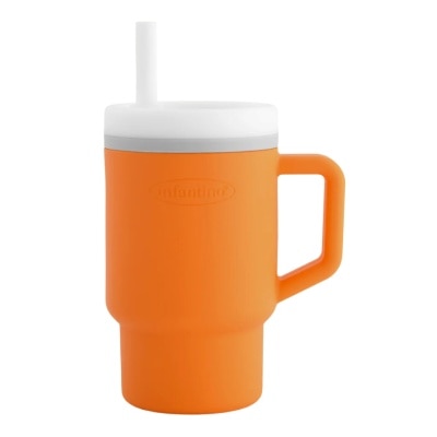 Infantino MY 1ST TUMBLER (CREAMSICLE) (SUPPLIER DELIVERY–7 WORKING DAYS)