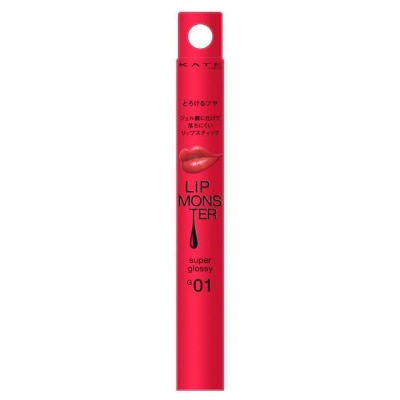 KATE LIP MONSTER SUPER GLOSSY G01