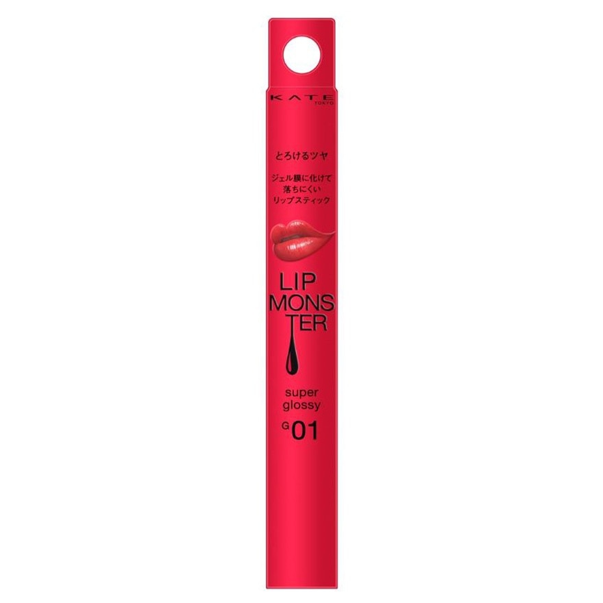 LIP MONSTER SUPER GLOSSY G01