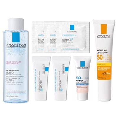 LA ROCHE POSAY LA ROCHE-POSAY - TRAVEL KIT