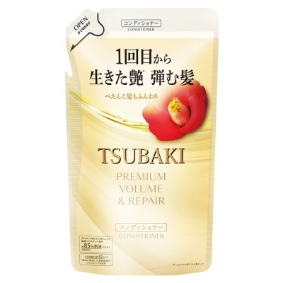 TSUBAKI 山茶花焕活丰盈修护护发素 (补充装) 300mL