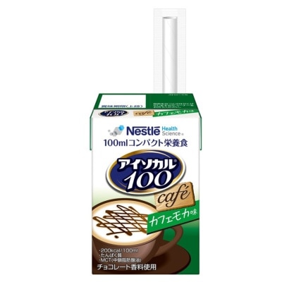 雀巢 愛素寶 MINI高能量營養品咖啡朱古力味100MLX12