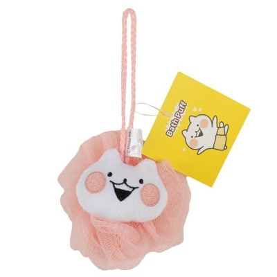 WATSONS WATSONS BATH PUFF (USAGYUUUN) YELLOW